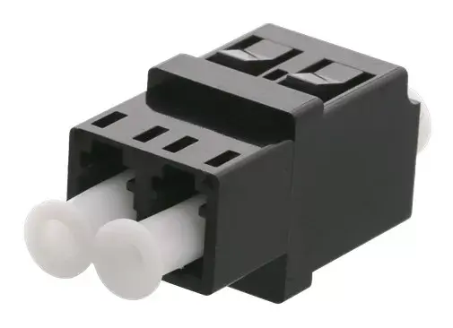 Fibre optic adapter LC/LC Deltaco FBP-1044 Photo 3