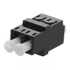 Fibre optic adapter LC/LC Deltaco FBP-1044 Photo 3
