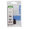 Fibre optic adapter LC/LC Deltaco FBP-1044 Photo 4
