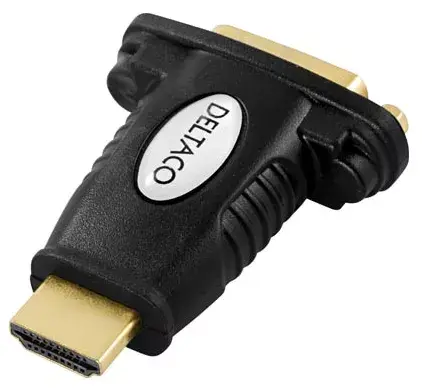 HDMI dzimuma mainītājs Deltaco HDMI-10 Photo 2