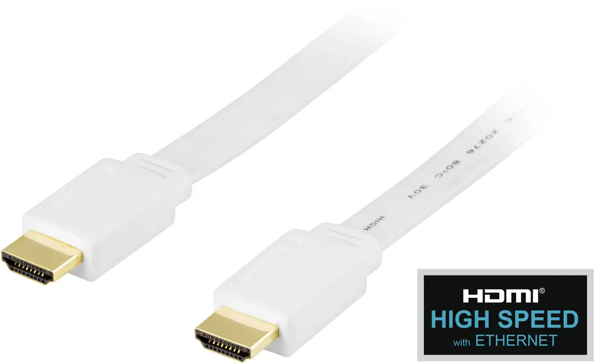 HDMI Cable Deltaco HDMI-1005H Photo 2