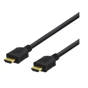 HDMI Cable Deltaco HDMI-1020D 2m