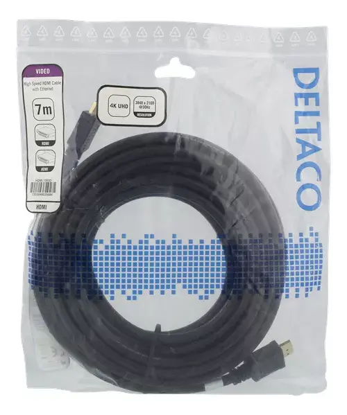 HDMI kabelis Deltaco HDMI-1060D Photo 2