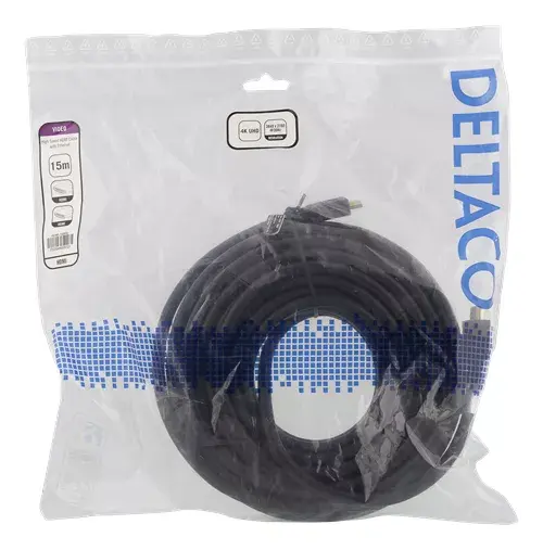 HDMI kabelis Deltaco HDMI-1080D Photo 2