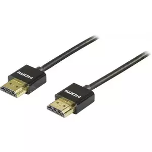HDMI Cable Deltaco HDMI-1092 2m