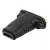 HDMI Gender Changer Deltaco HDMI-10A Photo 2