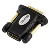 DELTACO HDMI (F) to DVI-D (M) Adapteris, max 1920x1080 60Hz melns Photo 2