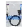 Video kabeļa adapters Deltaco HDMI-110D Photo 2