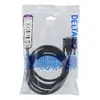 Video kabeļa adapteris Deltaco HDMI-112D Photo 2