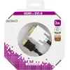 Video kabeļa adapteris Deltaco HDMI-113-K Photo 3