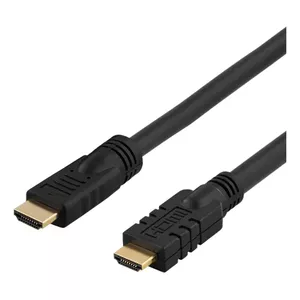 HDMI Cable Deltaco HDMI-1150 15m