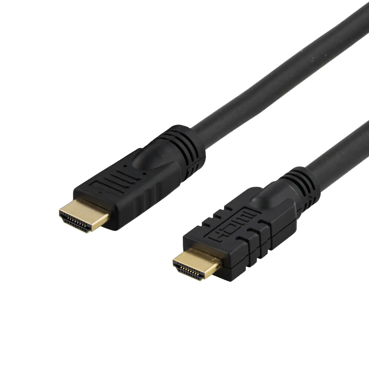 Deltaco HDMI-1250 Aktīvais HDMI kabelis 25