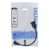 HDMI kabelis Deltaco HDMI-21B Photo 2