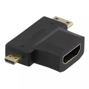 HDMI Gender Changer Deltaco HDMI-22G