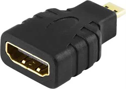HDMI Gender Changer Deltaco HDMI-24 Photo 2