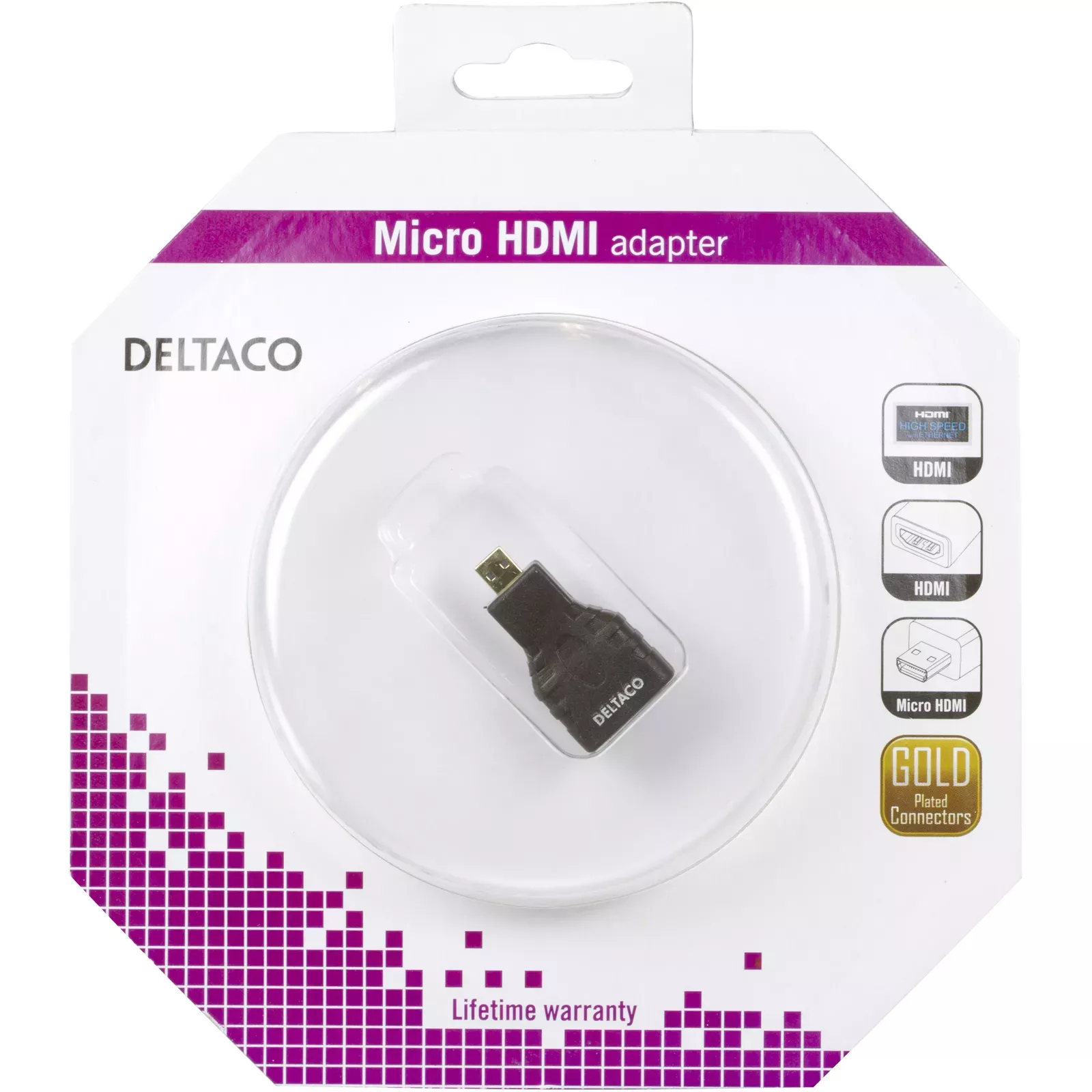 DELTACO HDMI-24-K Photo 4
