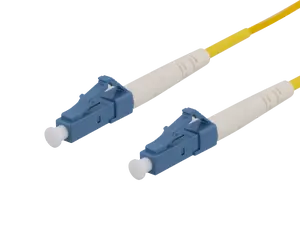 Fibre optic cable Deltaco LCLC-6S-SI