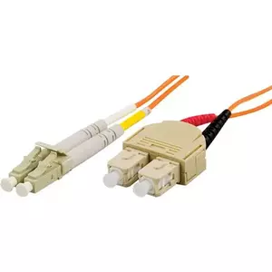 Fibre optic cable Deltaco LCSC-3M