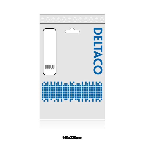 Fibre optic cable Deltaco LCSC-82 Photo 4