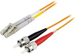 Fibre optic cable Deltaco LCST-3M Photo 3