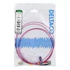 Fibre optic cable Deltaco LCST-72 Photo 2
