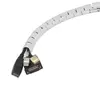 DELTACO LDR03 Cable Organizer White Photo 5