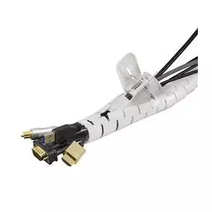 Kabeļu elastīgā caurule Deltaco LDR05