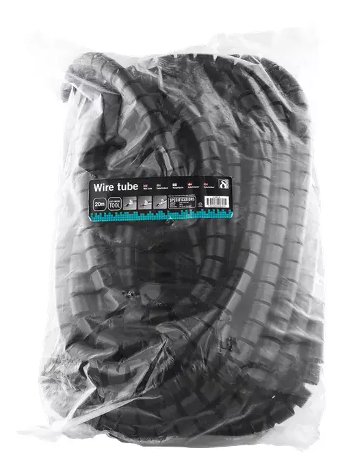 Kabeļu elastīgā caurule Deltaco LDR14 Photo 3
