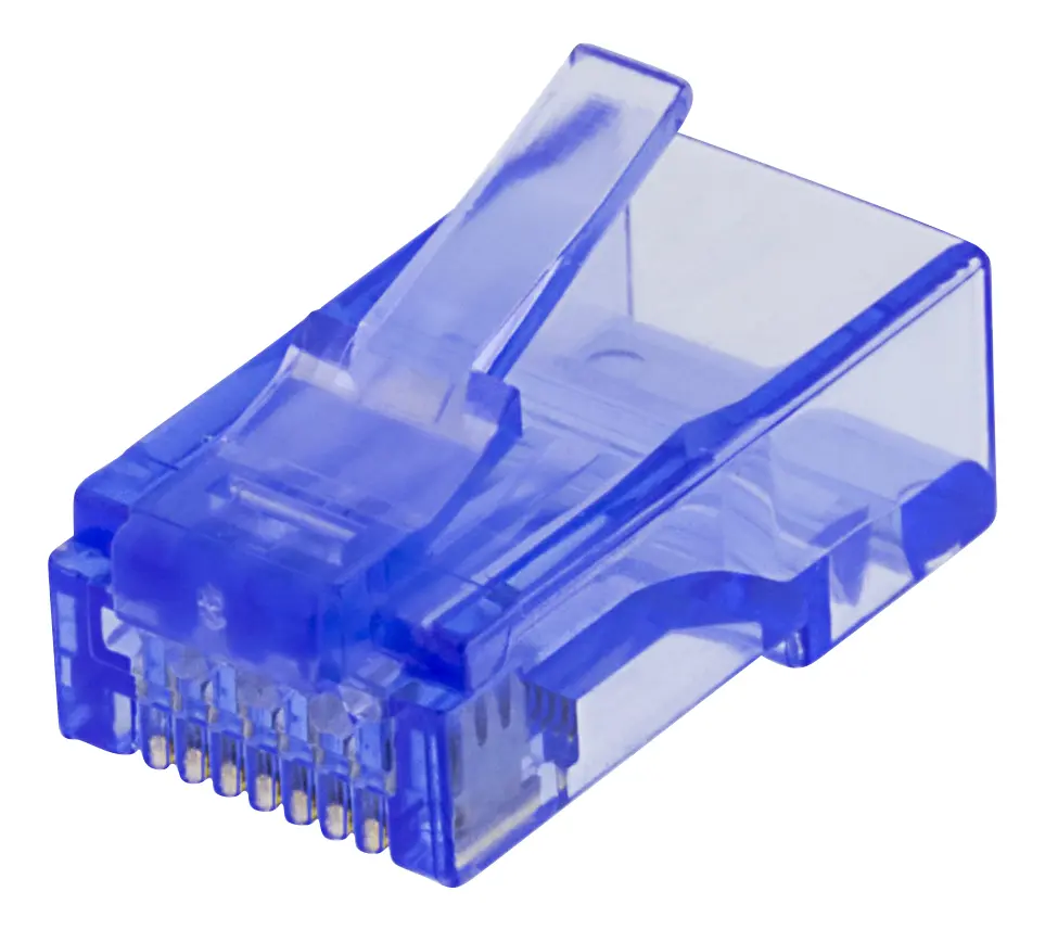 DELTACO MD-116 Keystone modulis RJ-45 vīrišķais