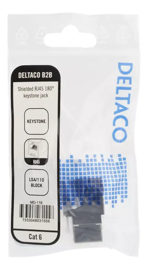 Keystone modulis Deltaco MD-119 Photo 4