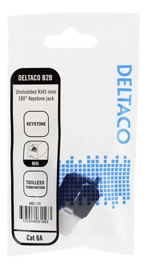 Keystone modulis Deltaco MD-120 Photo 4
