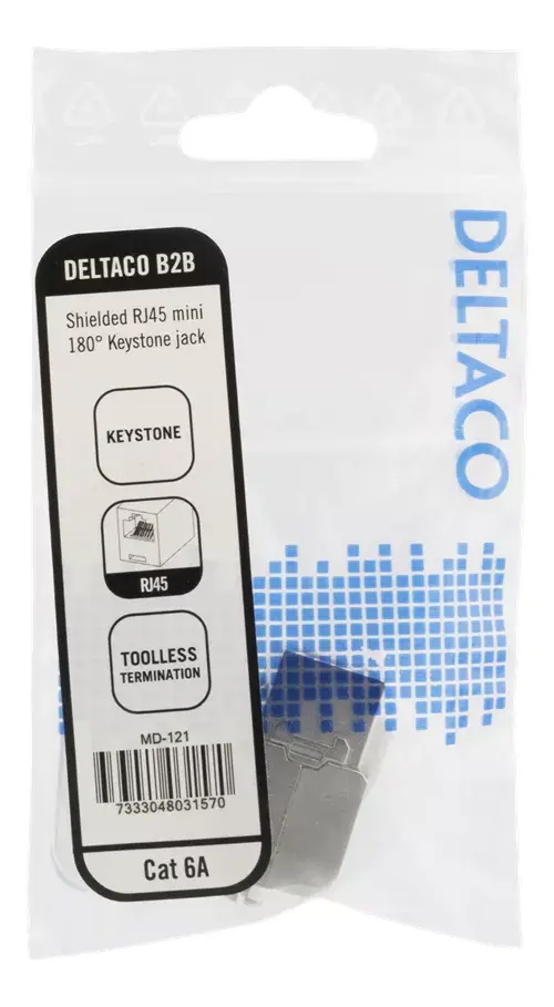 Модуль Keystone Deltaco MD-121 Photo 4