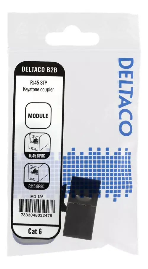 Keystone modulis Deltaco MD-126 Photo 4