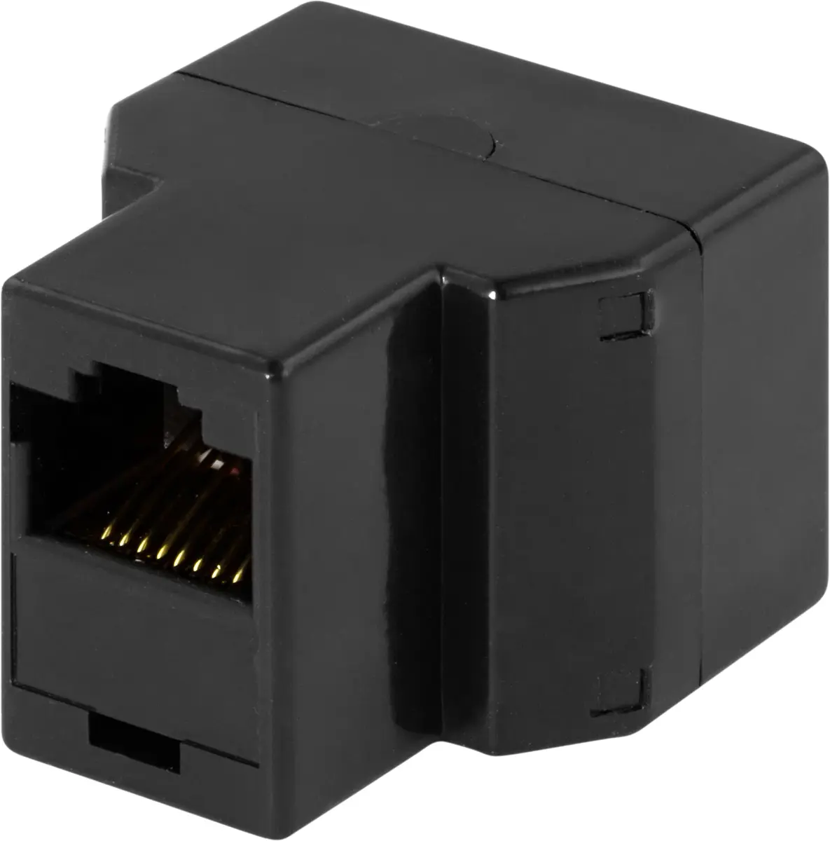 DELTACO MD-13A plakanais keystone modulis ar