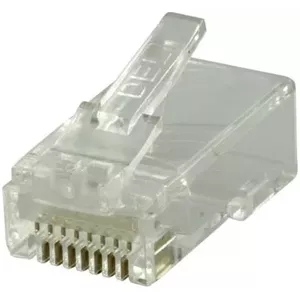 Соединитель провода RJ45 Deltaco MD-18