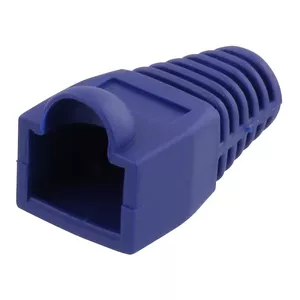 Соединитель RJ-45 Deltaco MD-23 Синий