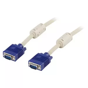 VGA Cable Deltaco RGB-2D 15m