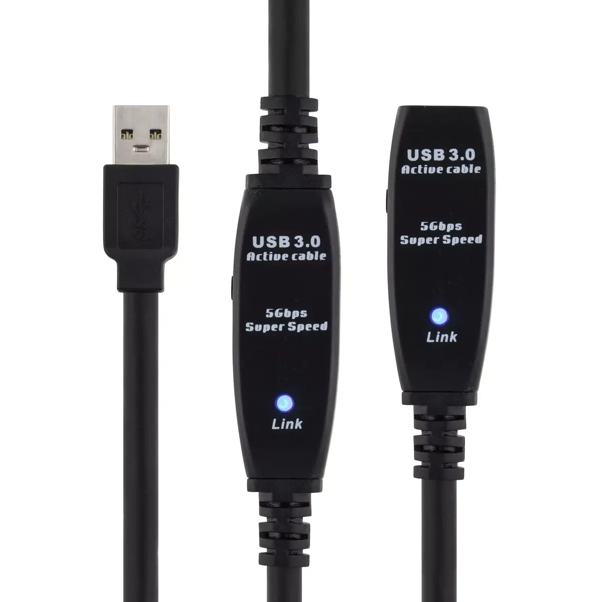 USB kabelis Deltaco USB3-1008 Photo 2