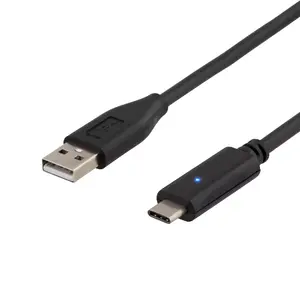 USB Cable Deltaco USBC-1002