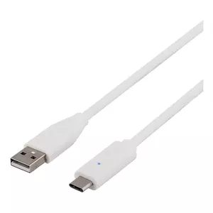 USB Cable Deltaco USBC-1009