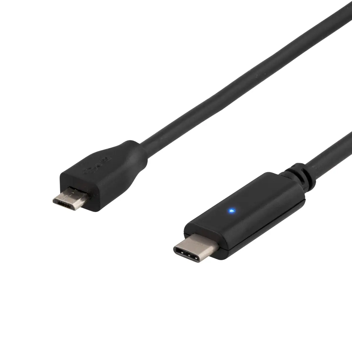 DELTACO USBC-1023 USB kabelis USB 2
