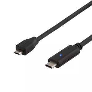 USB Cable Deltaco USBC-1024