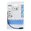 USB Cable Deltaco USBC-1120 Photo 2