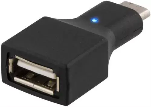 Kabeļa dzimuma maiņas adapteris Deltaco USBC-1200 Photo 2