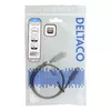 USB Cable Deltaco USBC-1361 Photo 2