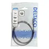 USB Cable Deltaco USBC-1362 Photo 2