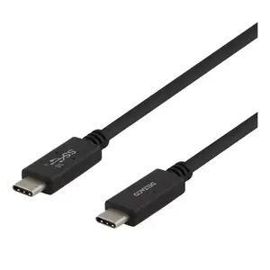 USB Cable Deltaco USBC-1402M