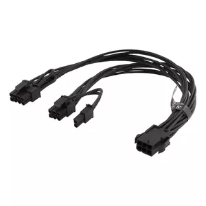Internal power cable Deltaco SSI-63 0.3 m