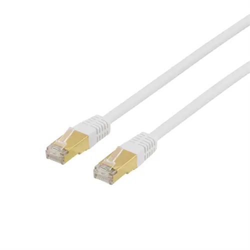 Tīkla kabelis Deltaco STP-711V RJ-45 Cat7