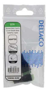 Cable Gender Changer Deltaco TBL-1008